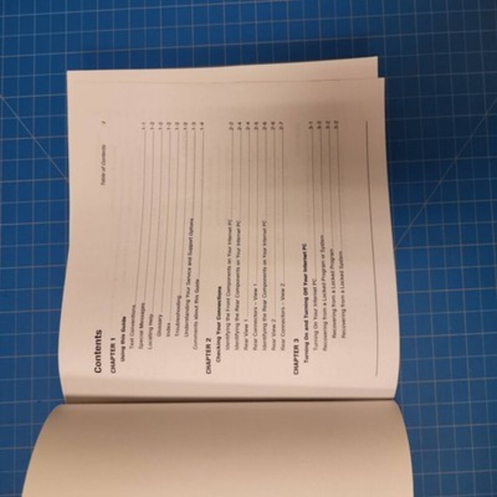 Compaq Internet PC User Guides Home Networking Feature Guide PC Users Guide Set - Picture 11 of 13